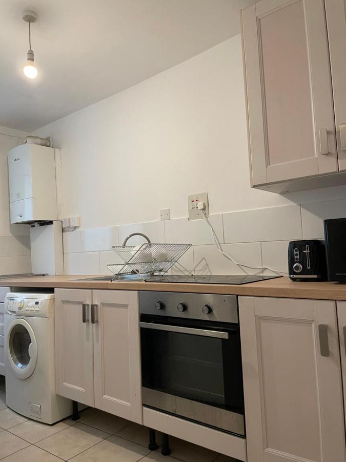 Central London Serviced Apartment Near Borough Station Se1 Exteriör bild